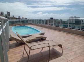 Apartamento no melhor de João Pessoa-PB